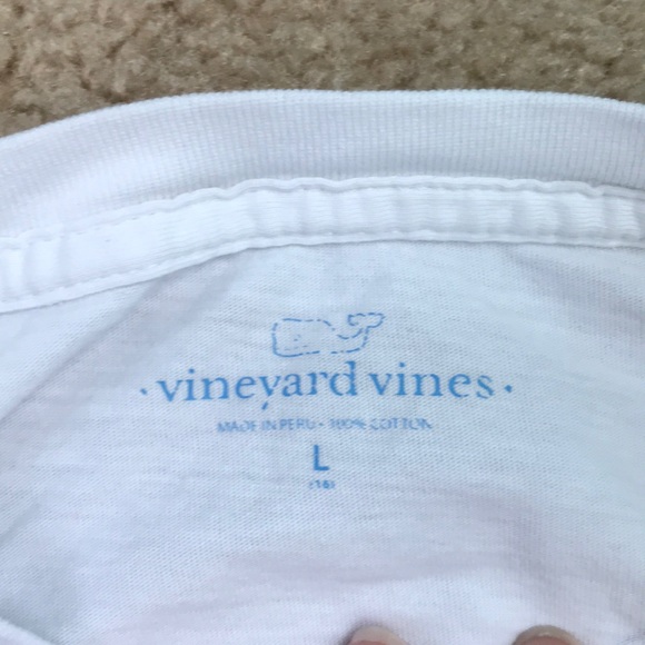 Vineyard Vines Shirts & Tops Vineyard Vines Lacrosse Shirt Poshmark